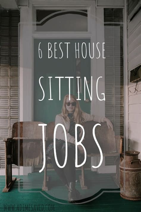 house sitting vacancies